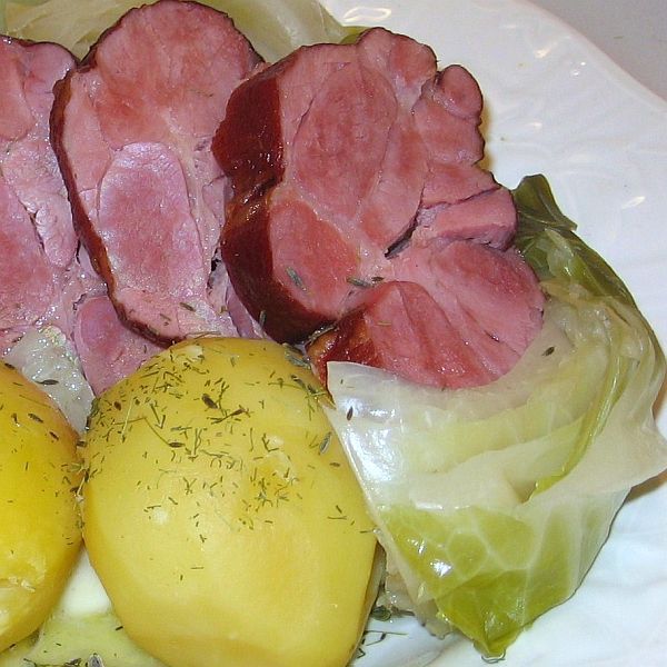  Smoked Pork Butt Recipe with Potatoes and Cabbage