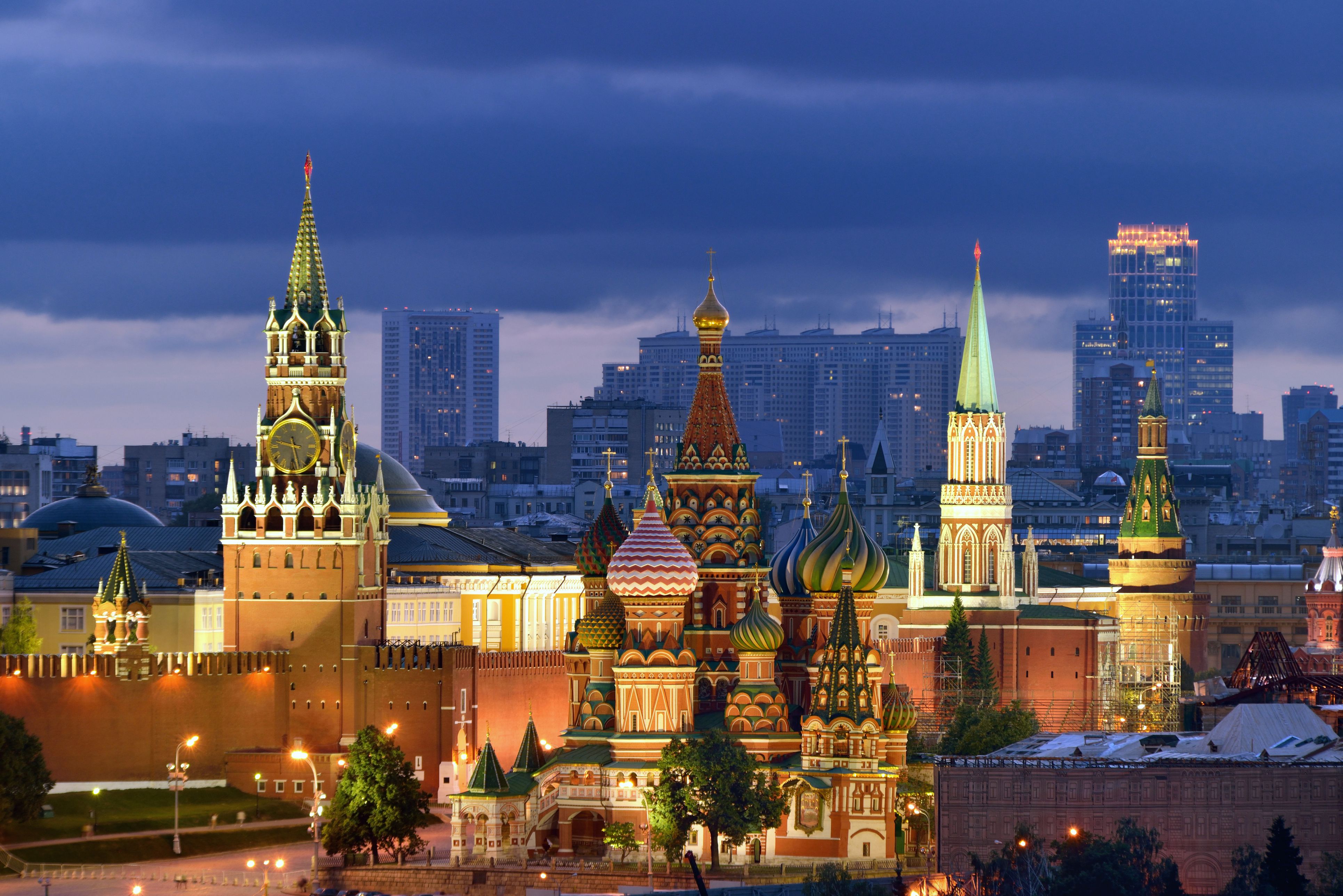 best place to visit moscow