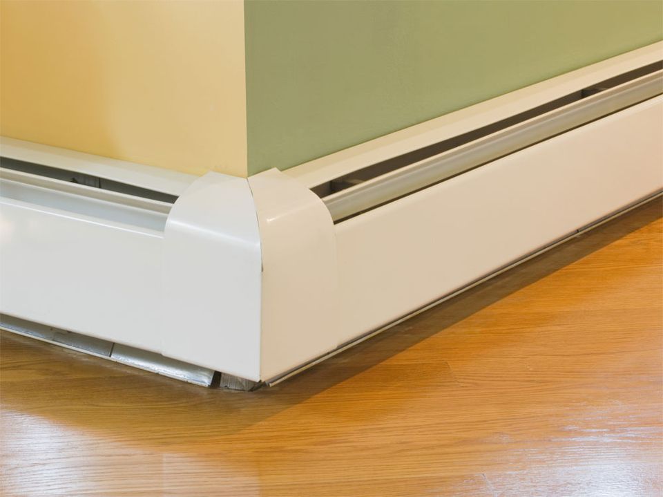 How to Clean Dirty and Dusty Baseboard Heaters