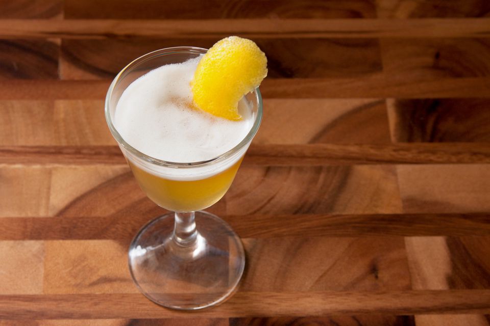 whiskey sour recipe with lime juice