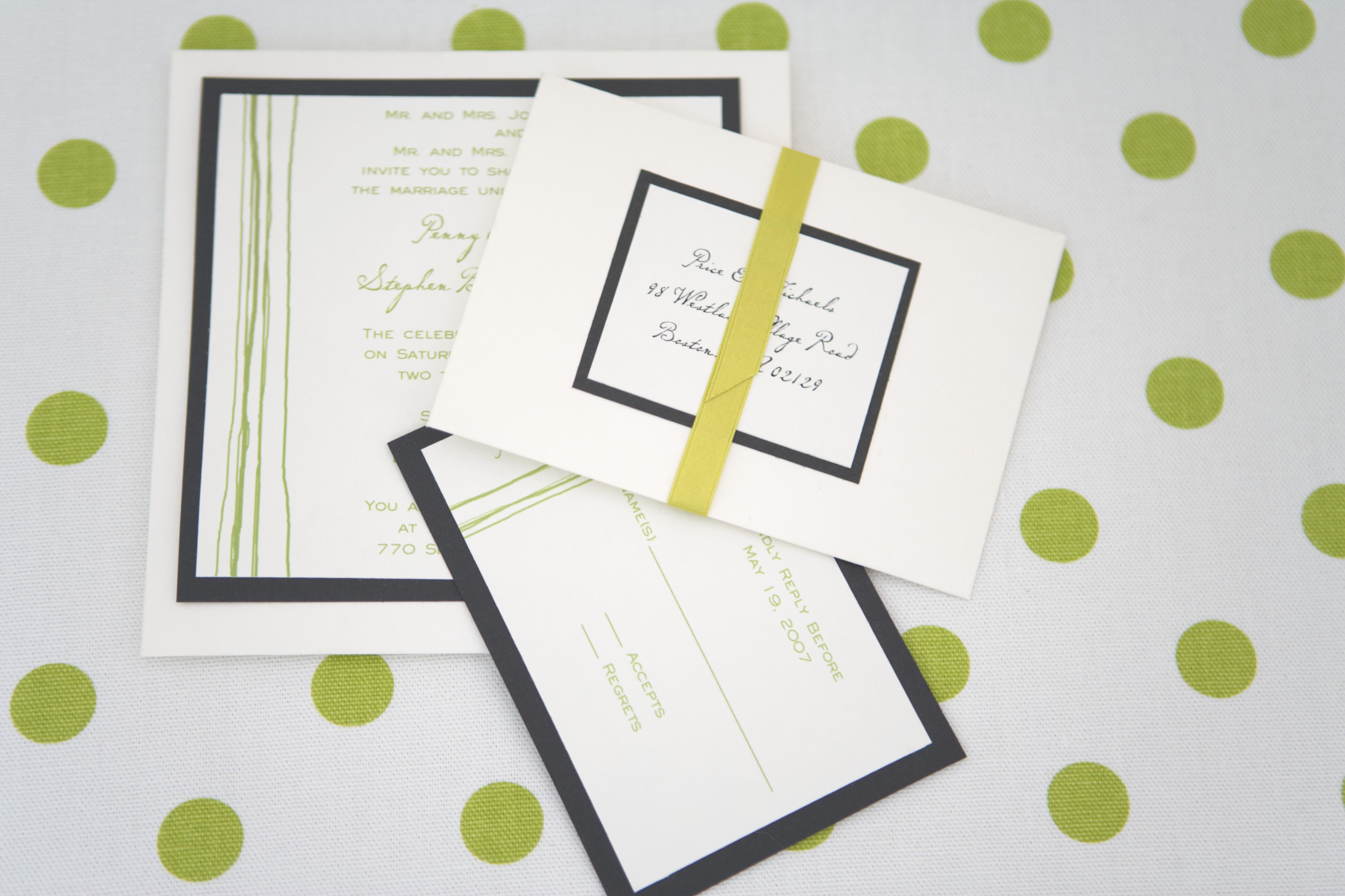 Invitation Wording Ideas for Special Events