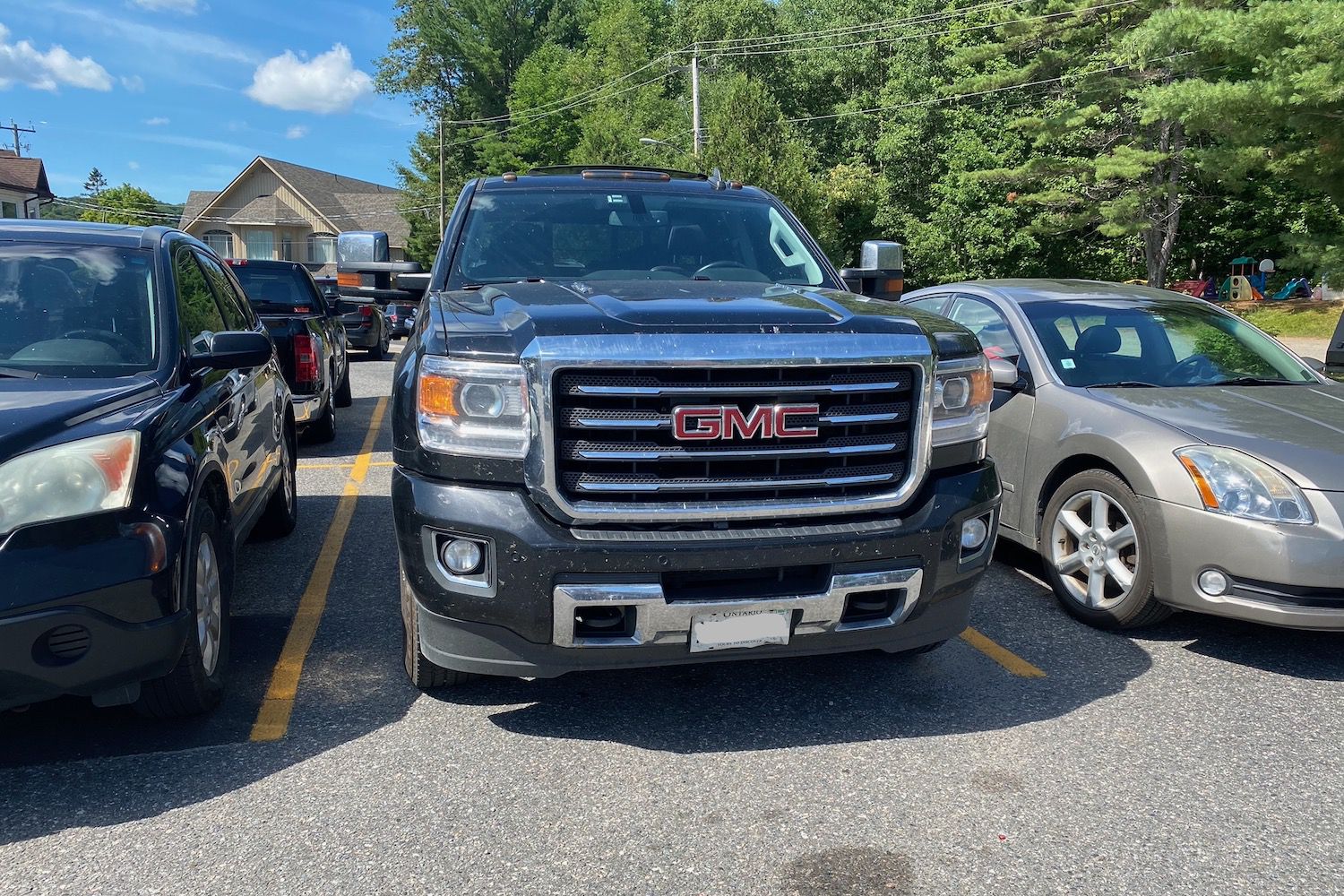 Treating SUVs Like Cigarettes and Banning Advertising