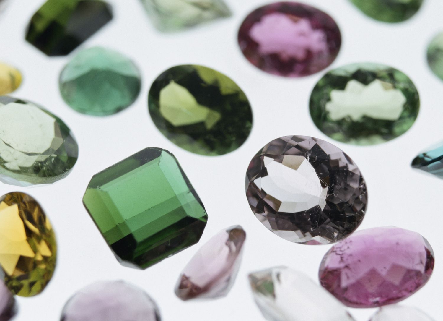 The Color Power of Tourmaline Crystal - Choose Yours