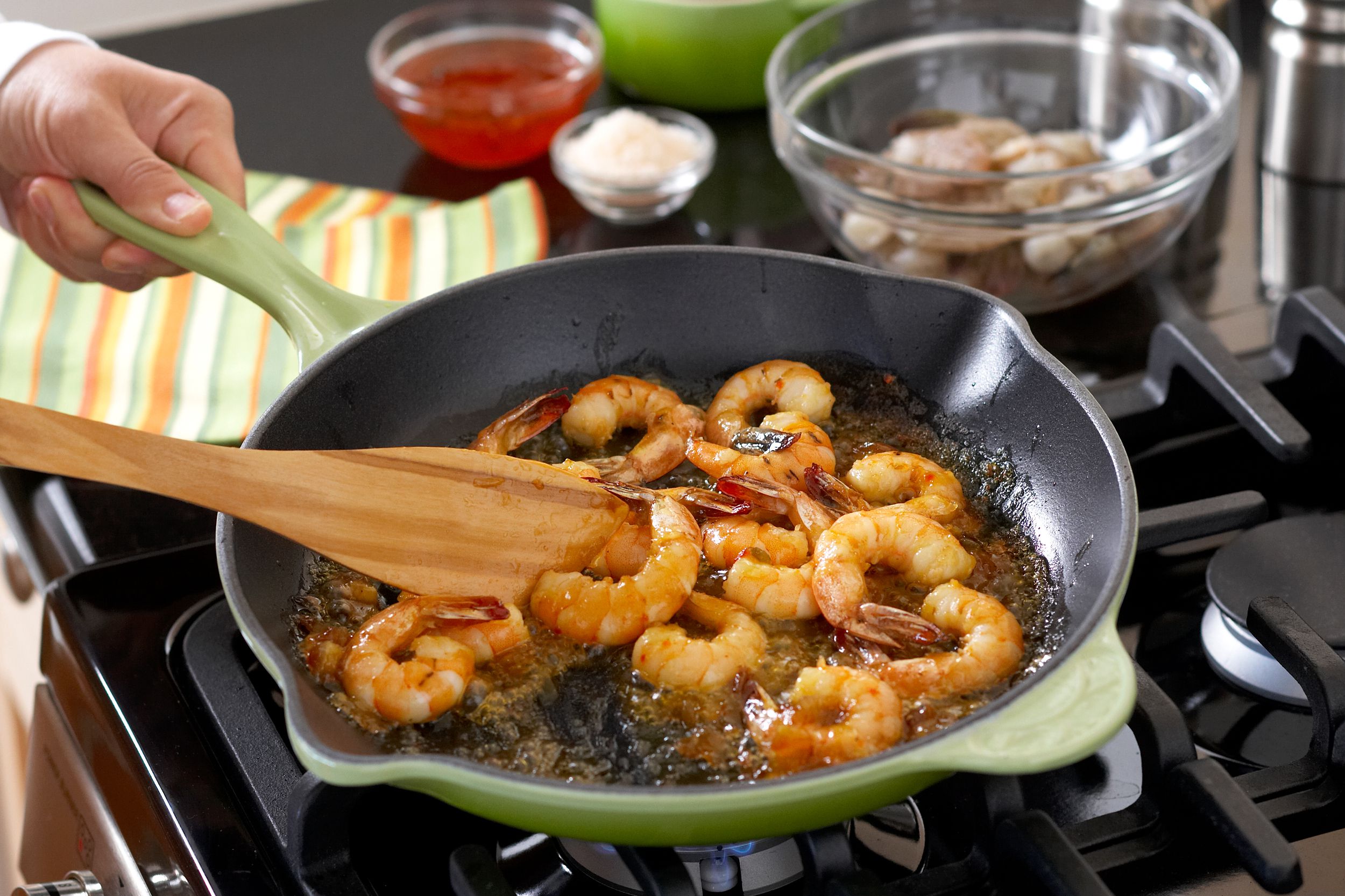 What NOT to Do When Cooking Shrimp: 8 Common Mistakes