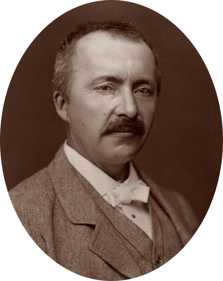 Heinrich Schliemann and the Discovery of Troy