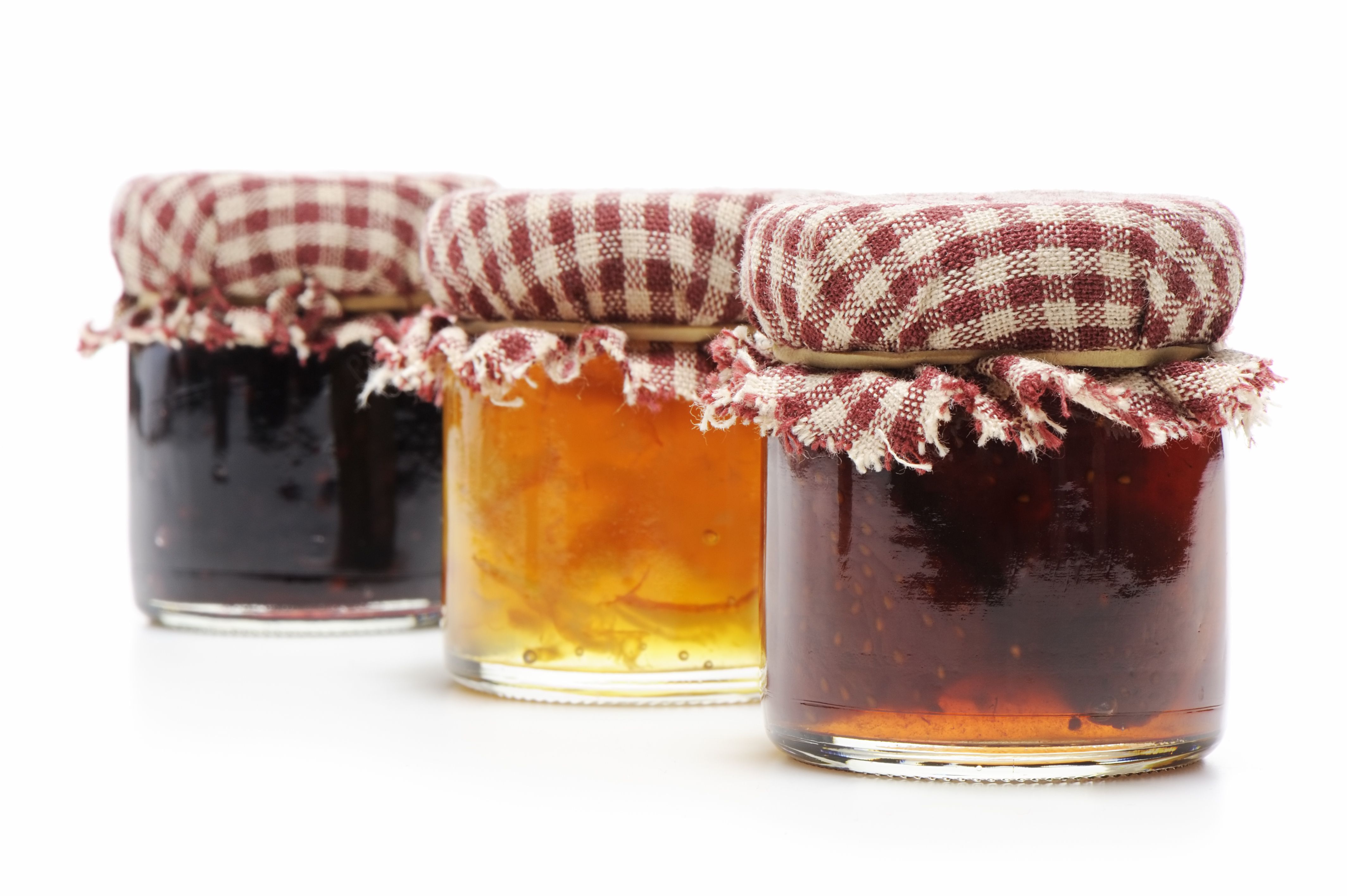 jellies jams and preserves