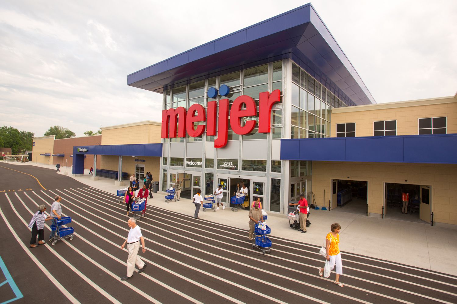 Meijer's Annual Thanksgiving, Black Friday Sales Ads