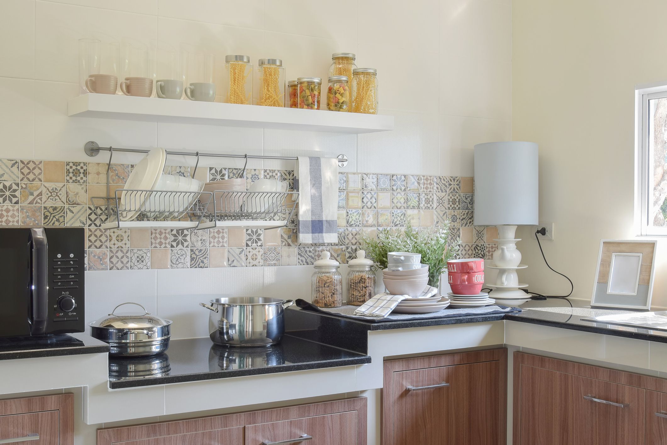 diy kitchen backsplash design