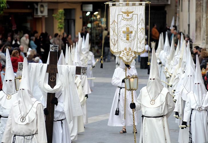 Que hacer en madrid en semana santa