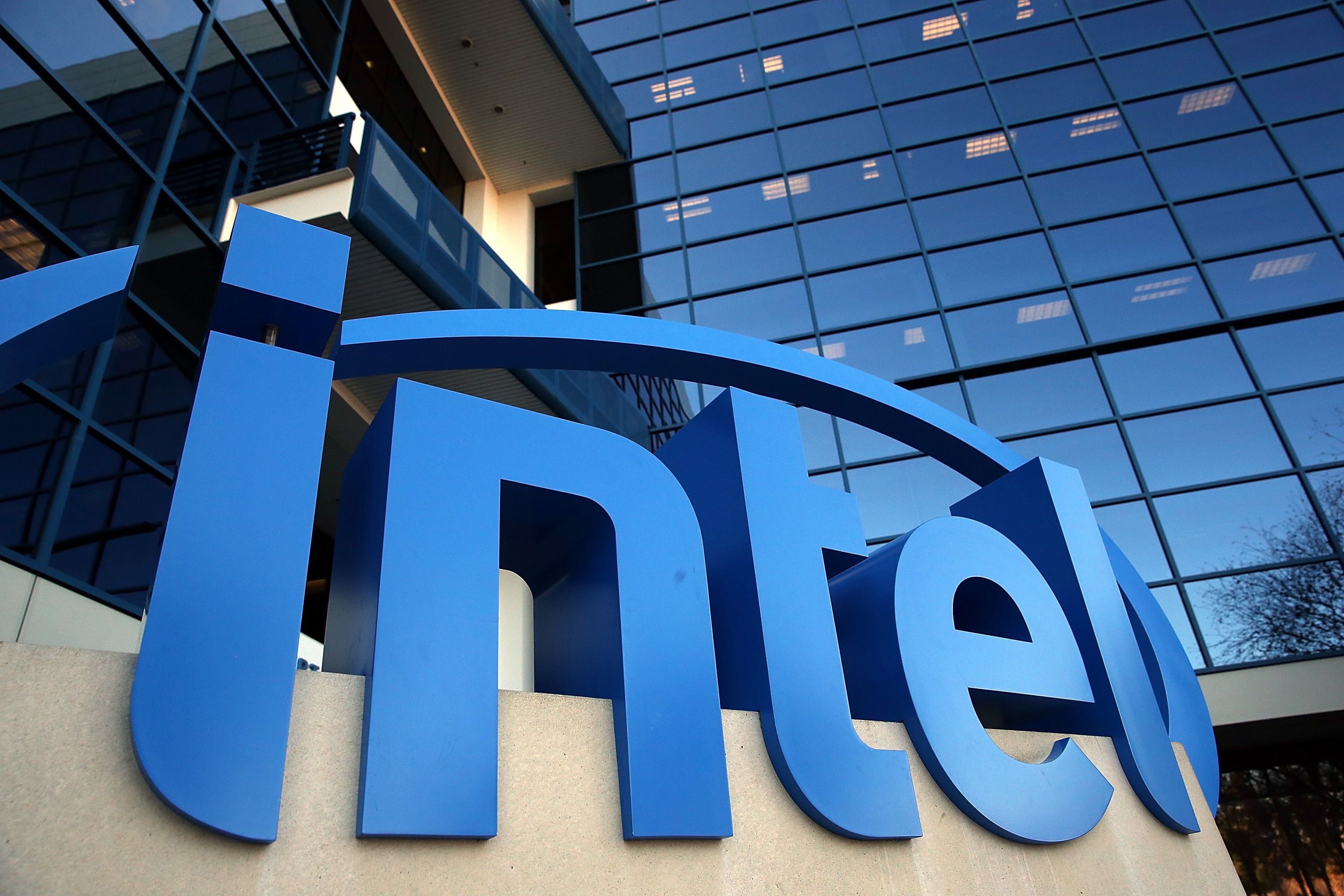 Paid Internships with Intel Corp.
