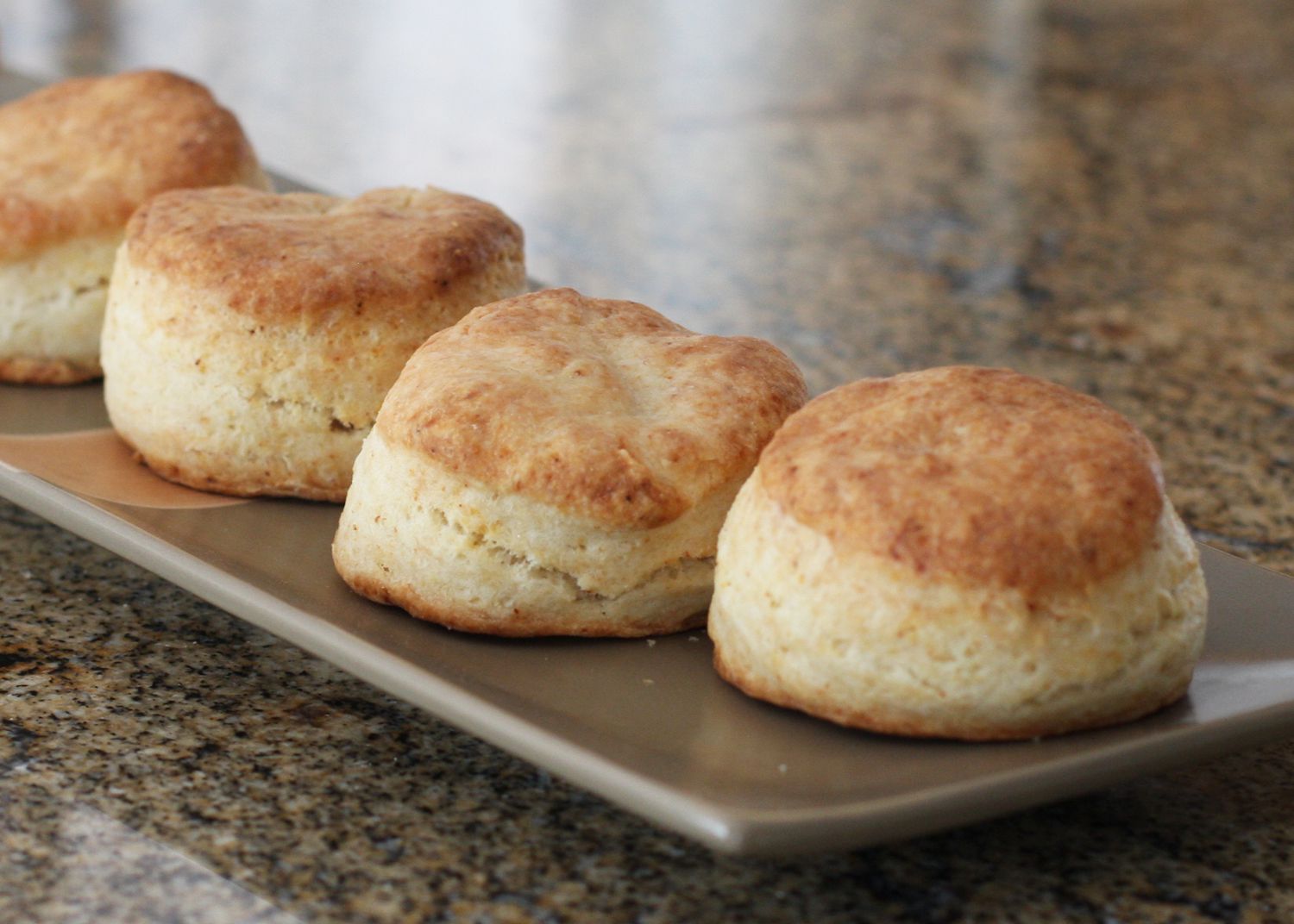 Buttermilk Biscuits