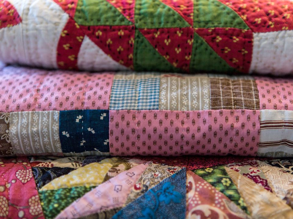 How to Care for Vintage Quilts