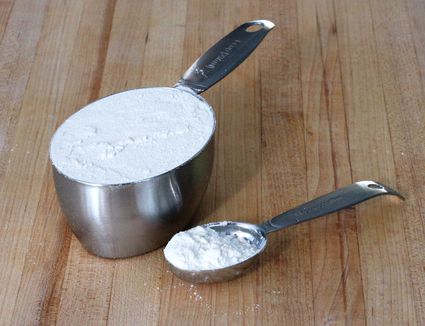 How To Make Self-Rising Flour