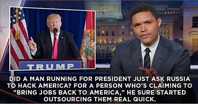 Funny Quotes About Donald Trump by Comedians and Celebrities