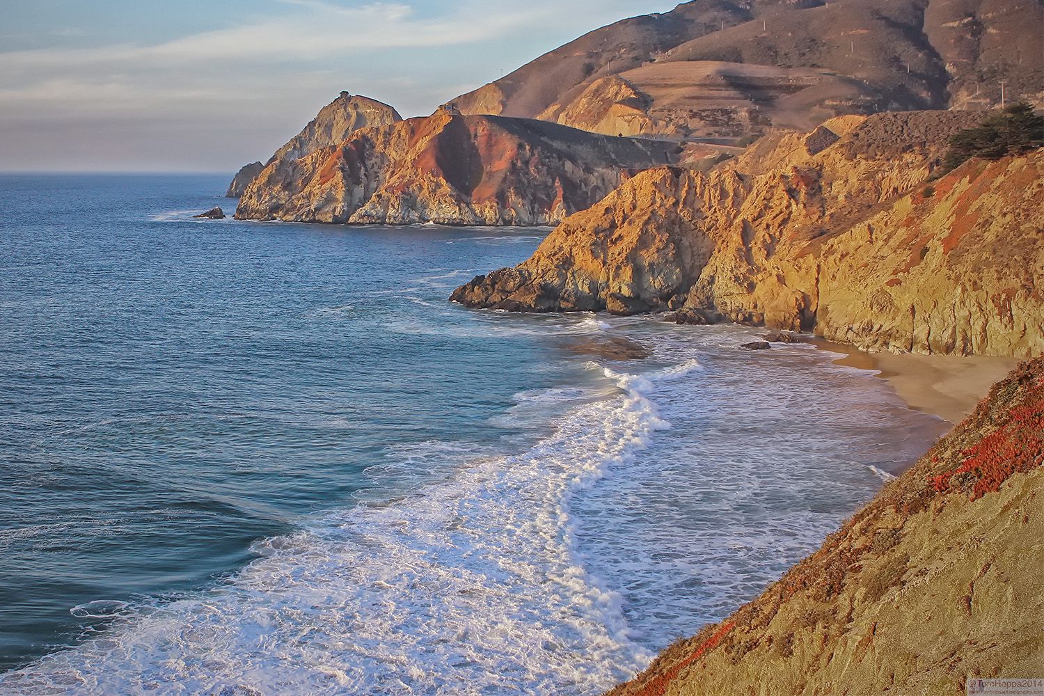 Gray Whale Cove State Beach | Edun beach - YouTube