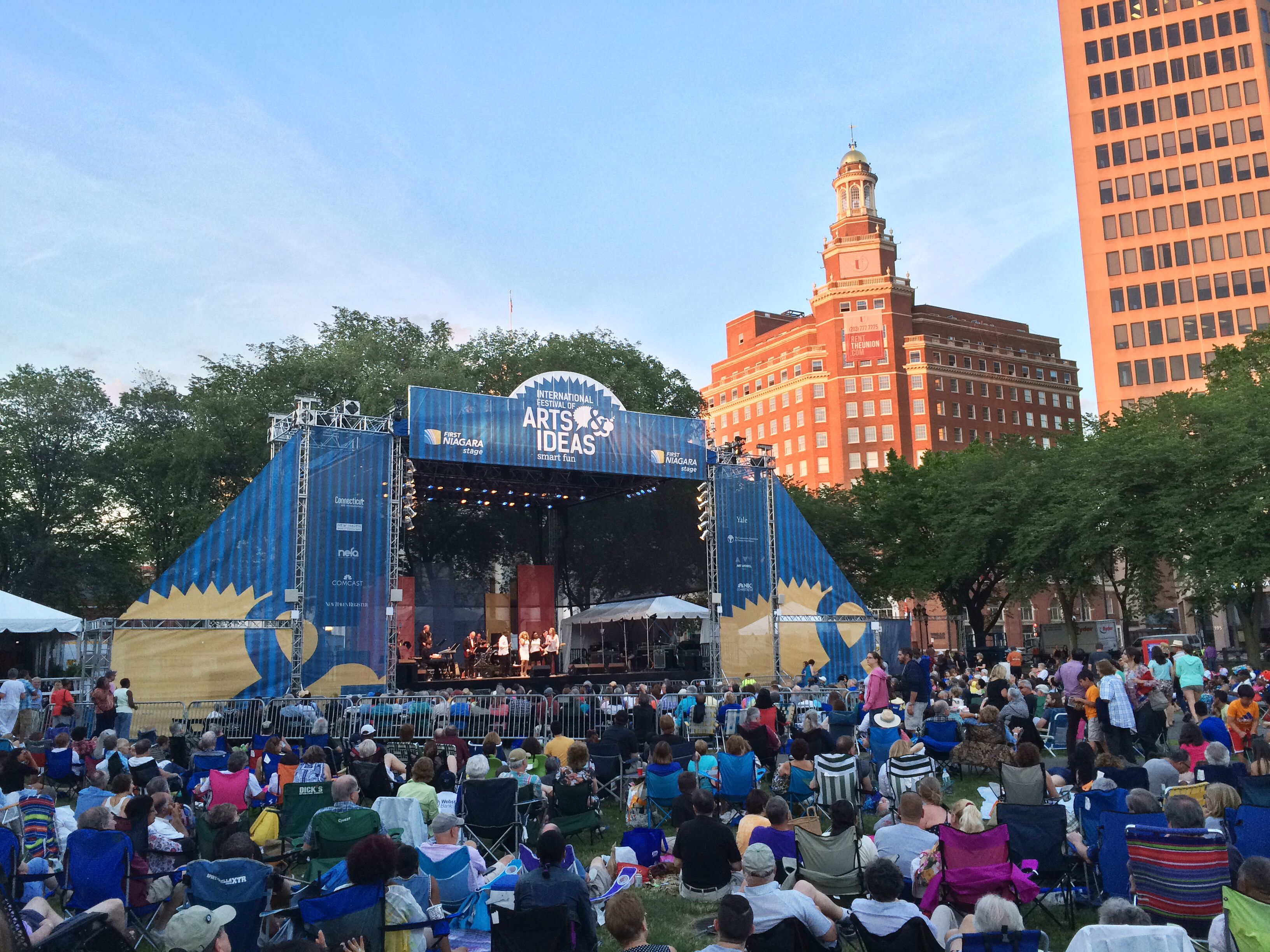 New England Summer Festivals A to Z for 2016