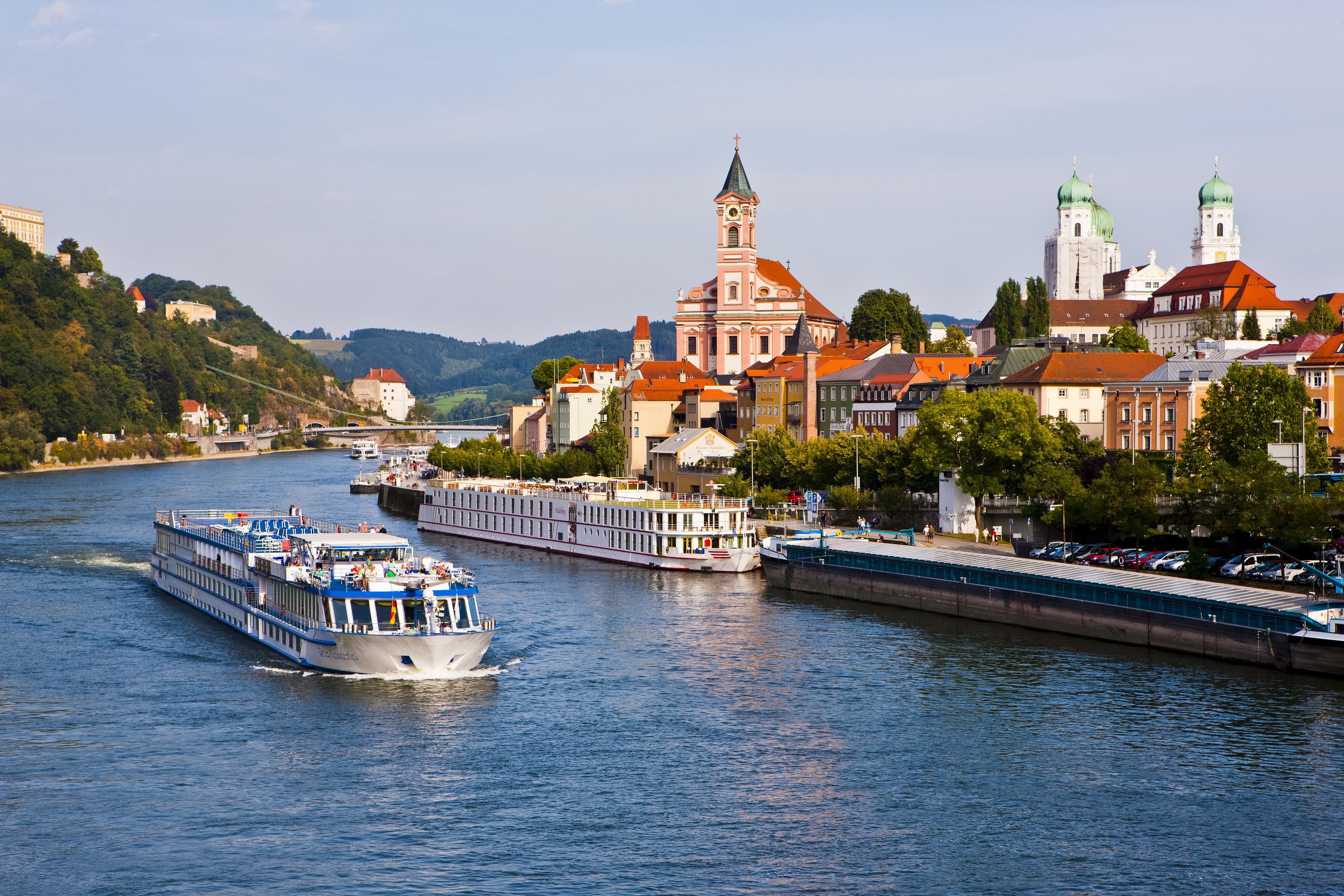 13 European Rivers and Waterways to Cruise