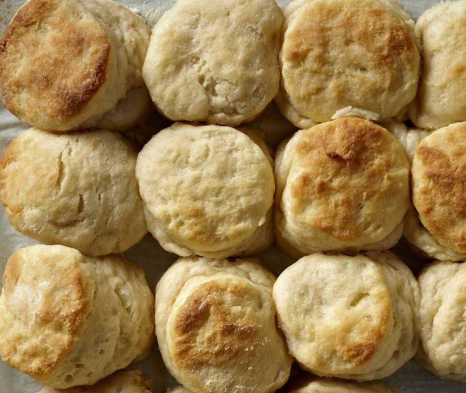 Easy Homemade Breakfast Biscuits Recipe