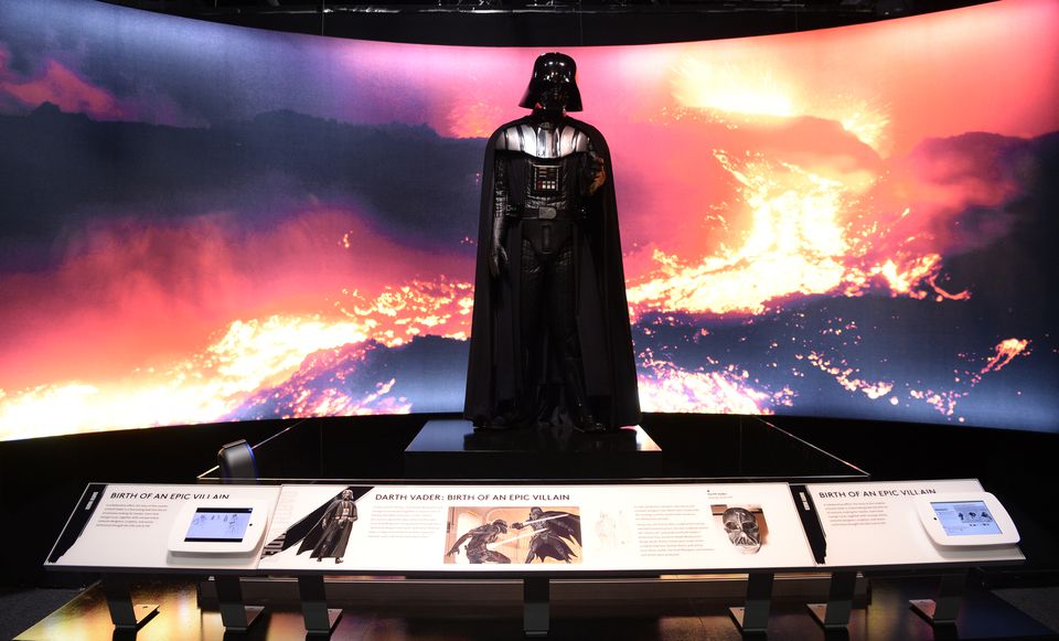 In Search of "Star Wars" in NYC