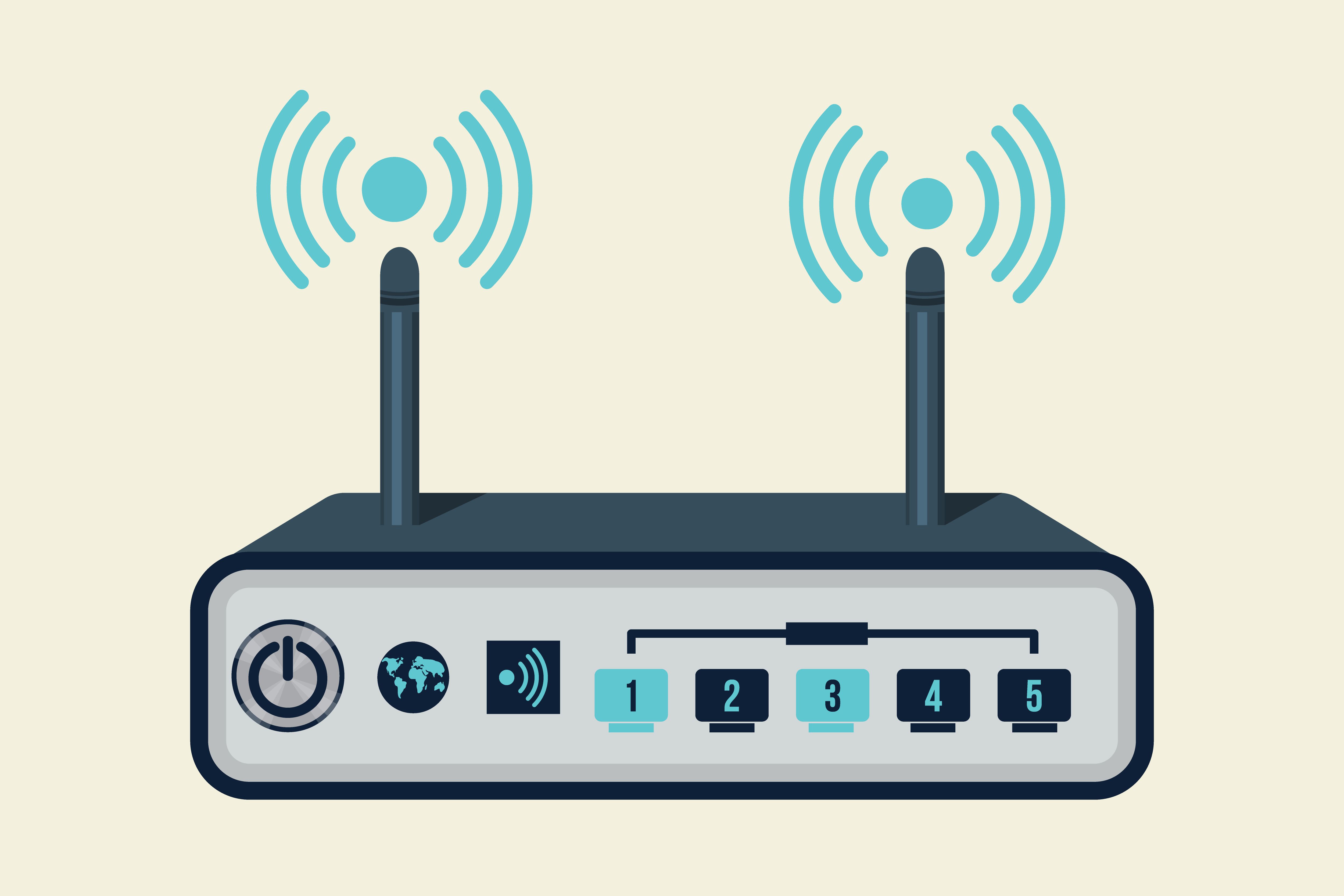 Wifi receiver software