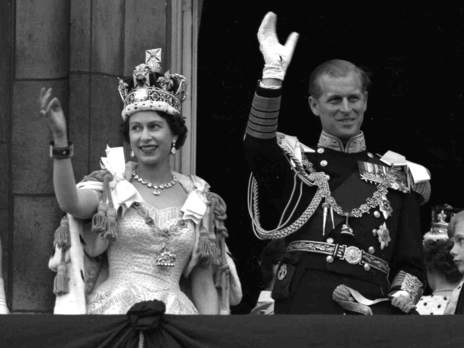 Princess Elizabeth Becomes Queen at Age 25