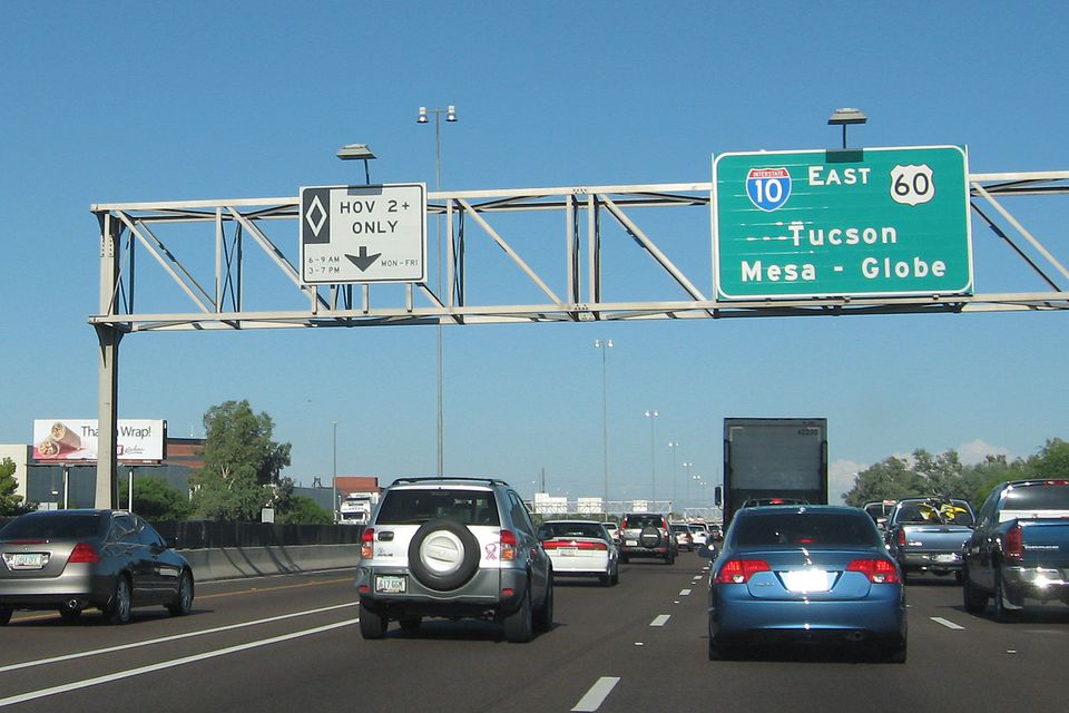 Arizona's Rules of the Road May Be Different