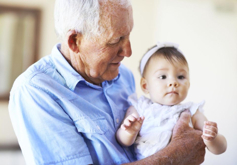 French Canadian Word For Grandfather