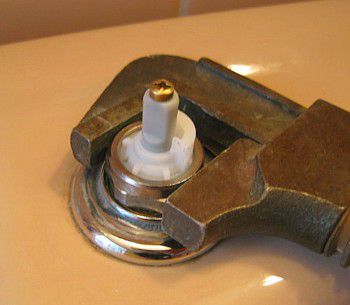 How To Repair A 2 Handle Cartridge Faucet
