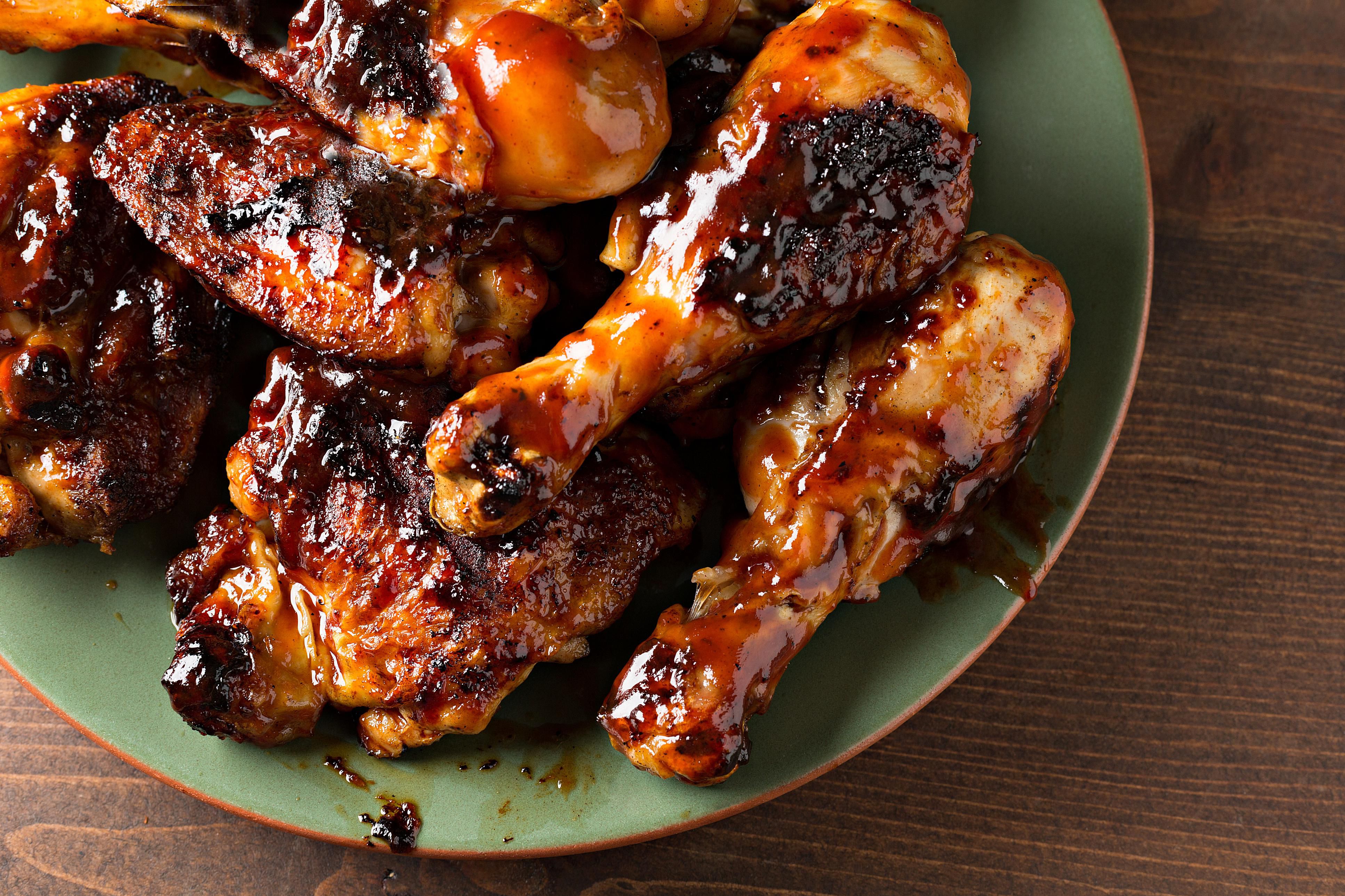 Simple BBQ Chicken Sauce Recipe