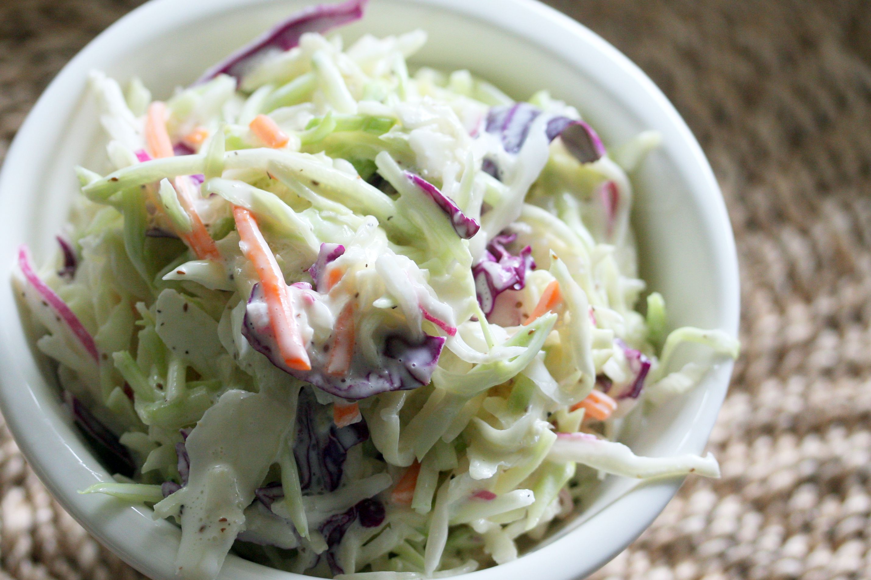 Knee Coleslaw