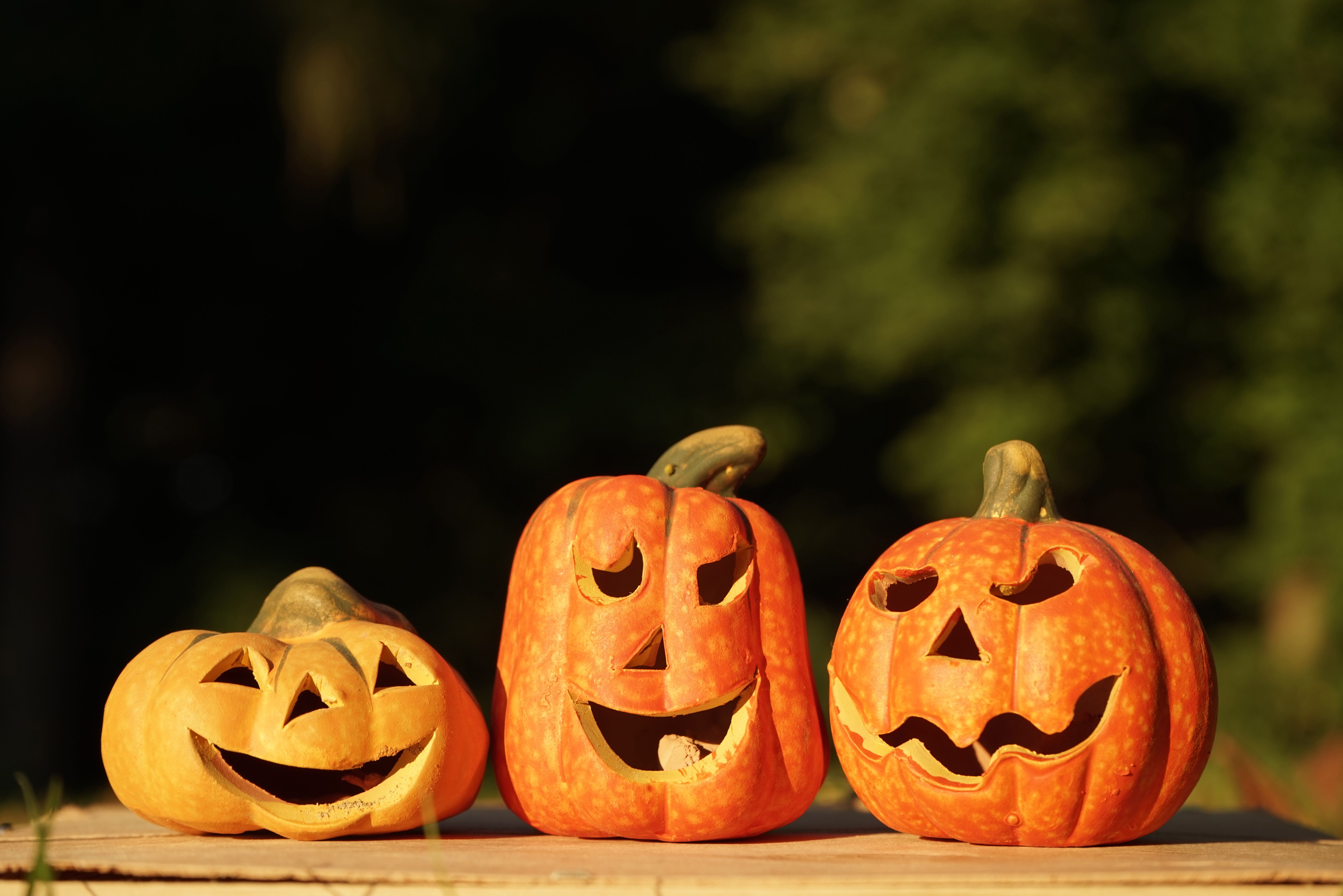 Free Jack-o'-Lantern Patterns: Printable Templates