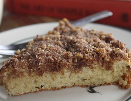 Polish Coffee Cake (Placek z Kruszonka) Recipe