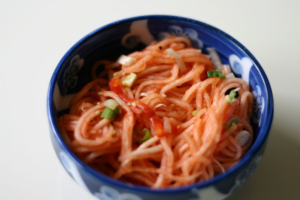 five-korean-radish-side-dishes