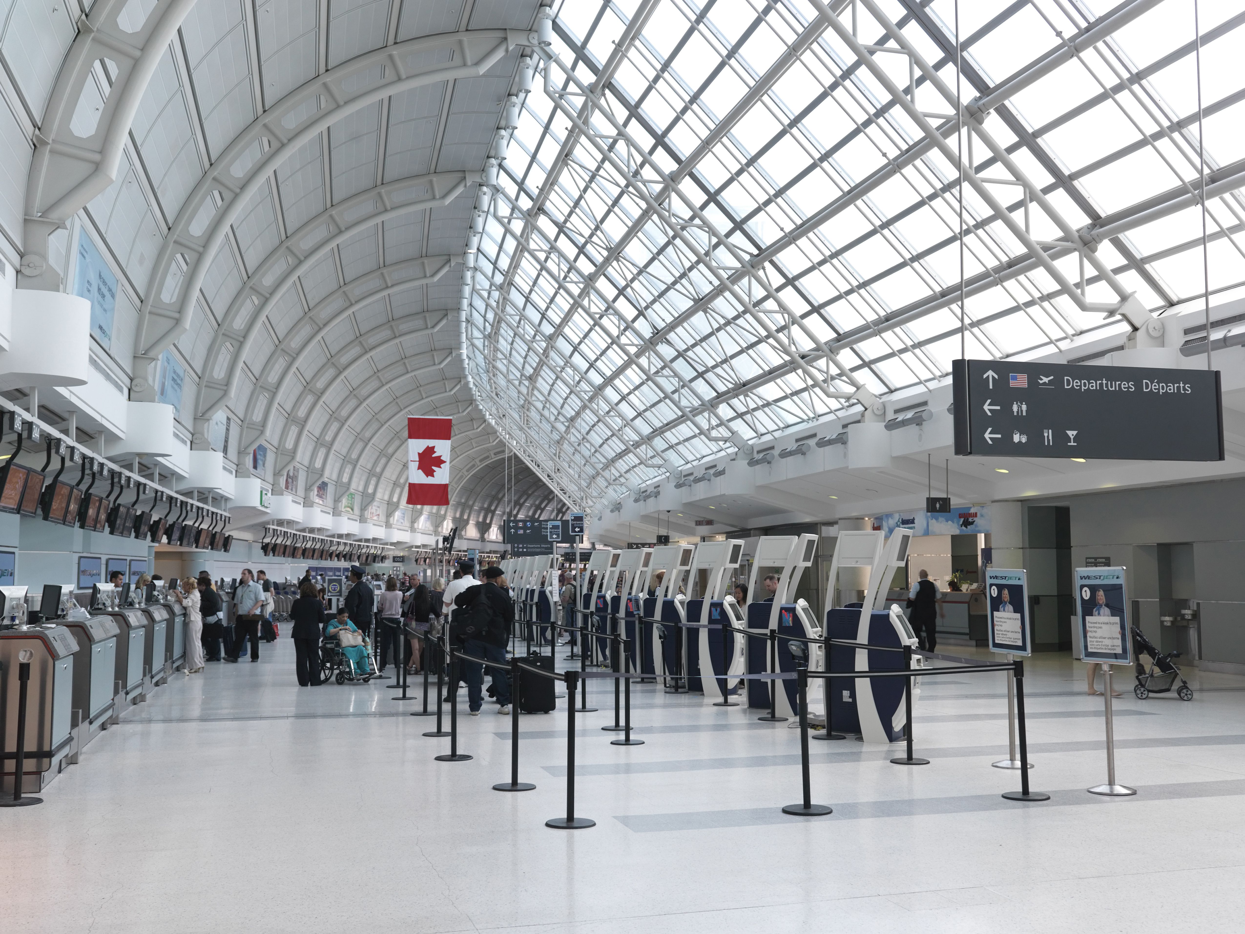 Airports In and Near Toronto