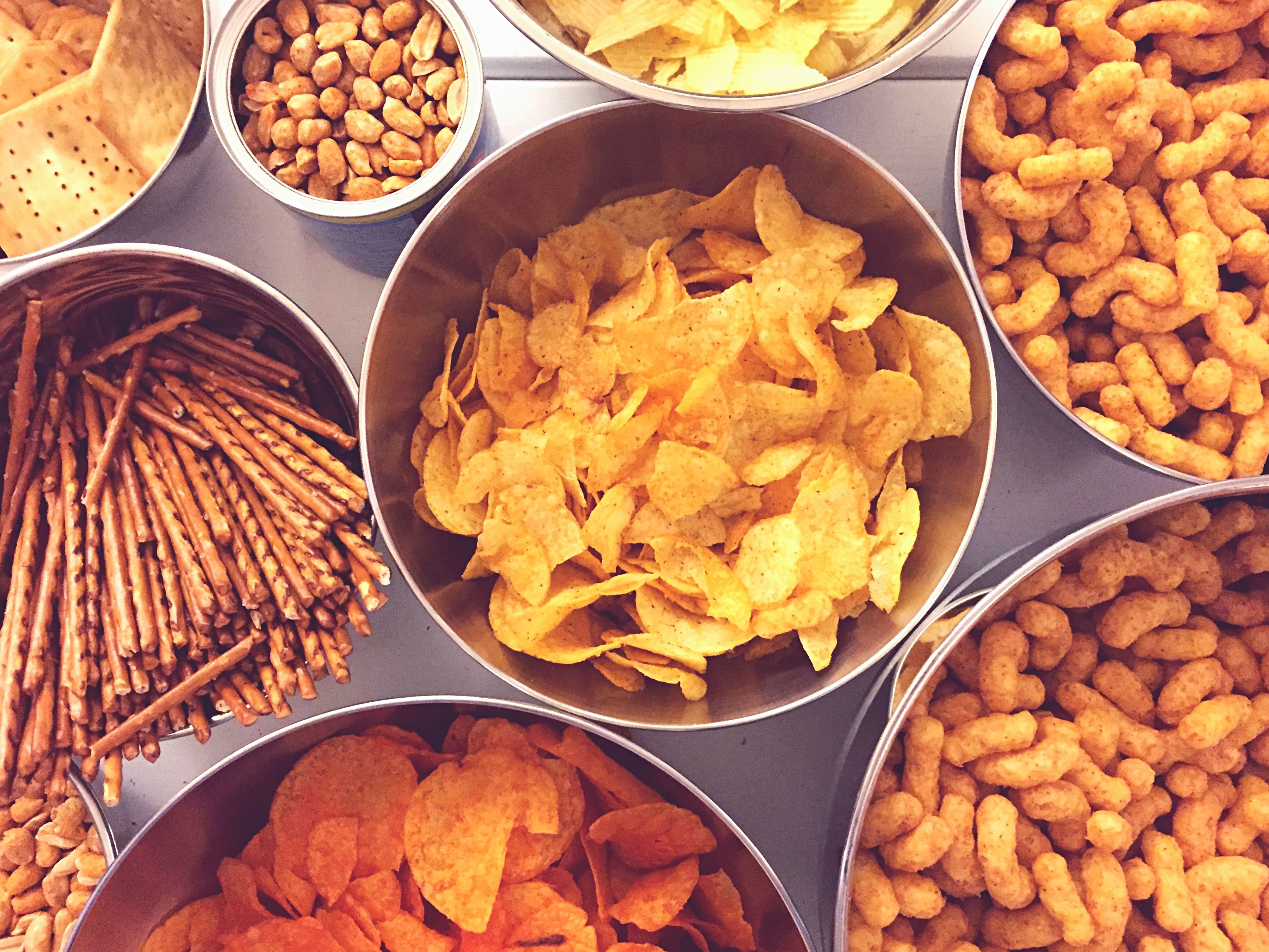 Best and Worst Snack Chip Choices in Nutrition