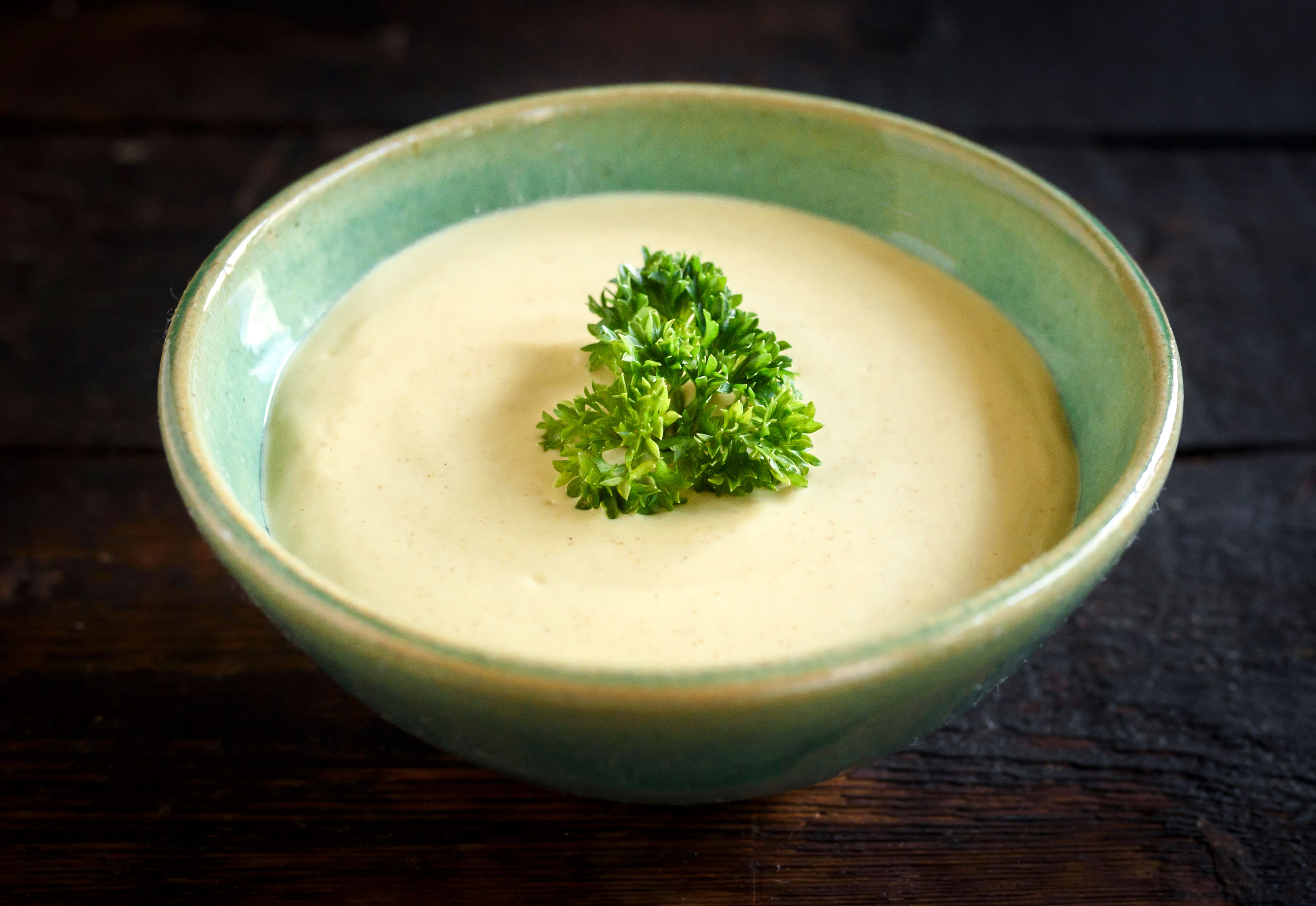 Creamy Mustard Sauce Recipe