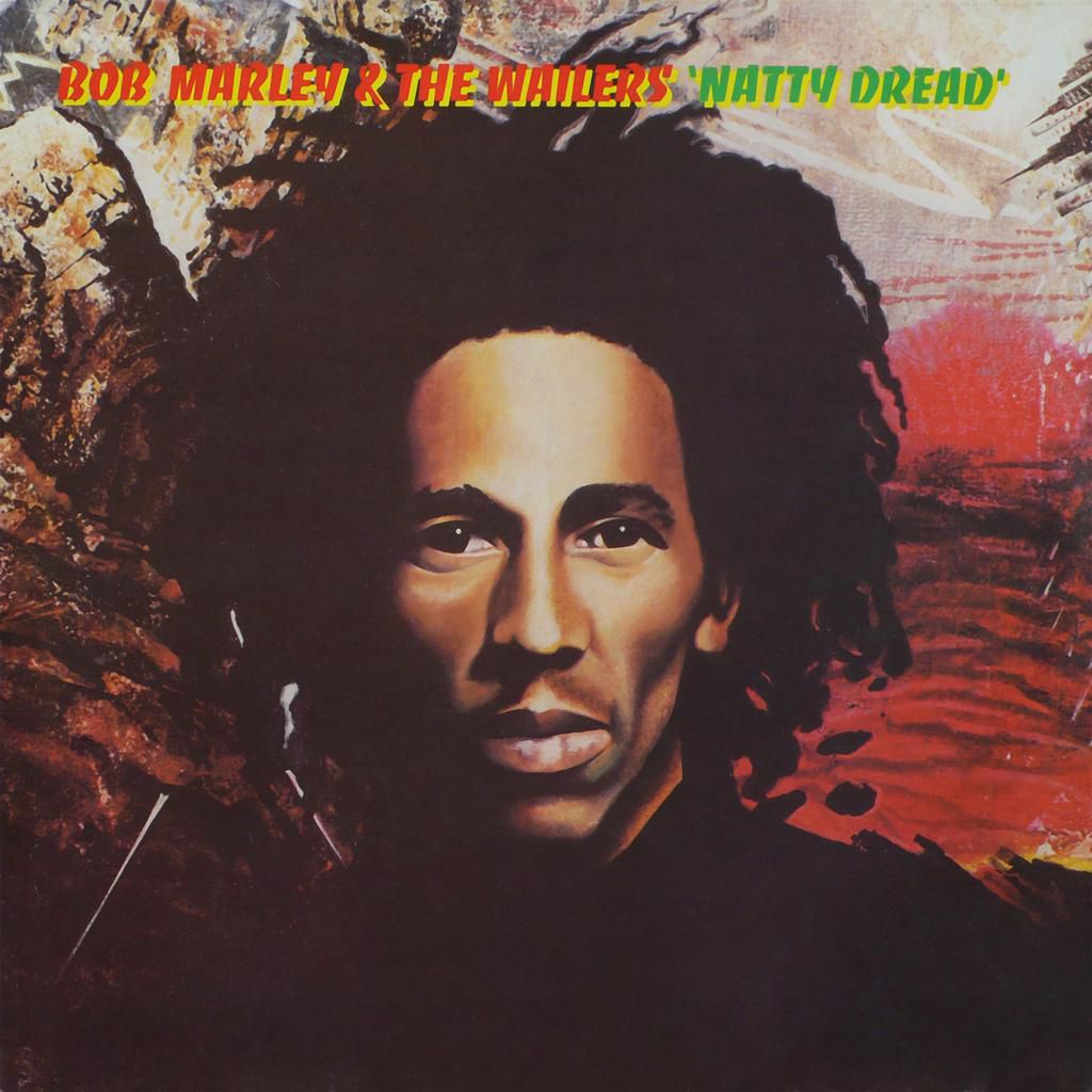 Bob Marley and the Wailers Natty Dread