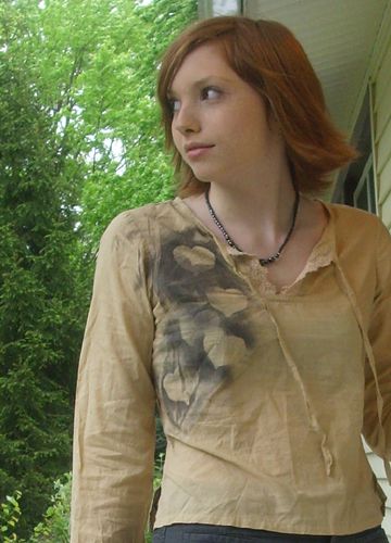 paint shirt diy