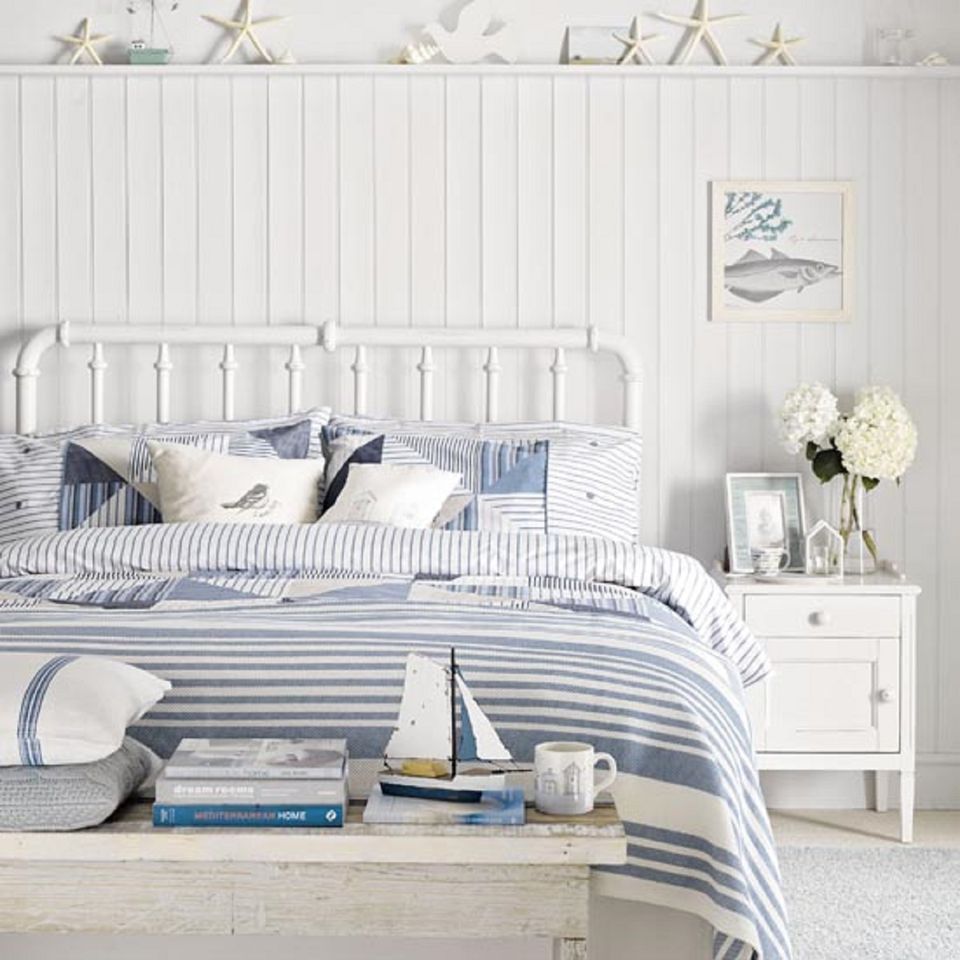 50 Gorgeous Beach  Bedroom  Decor  Ideas 