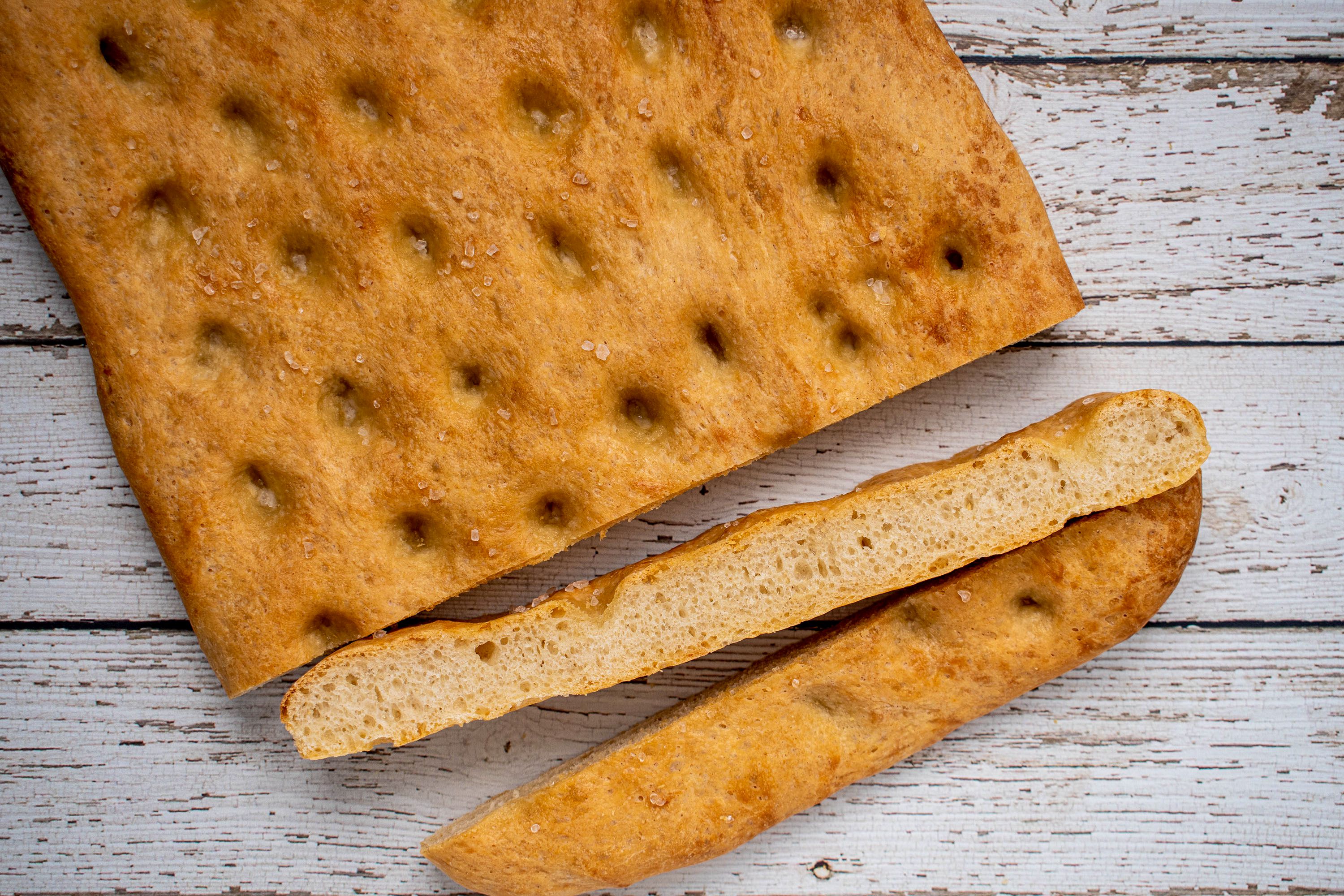 Tuscan Focaccia