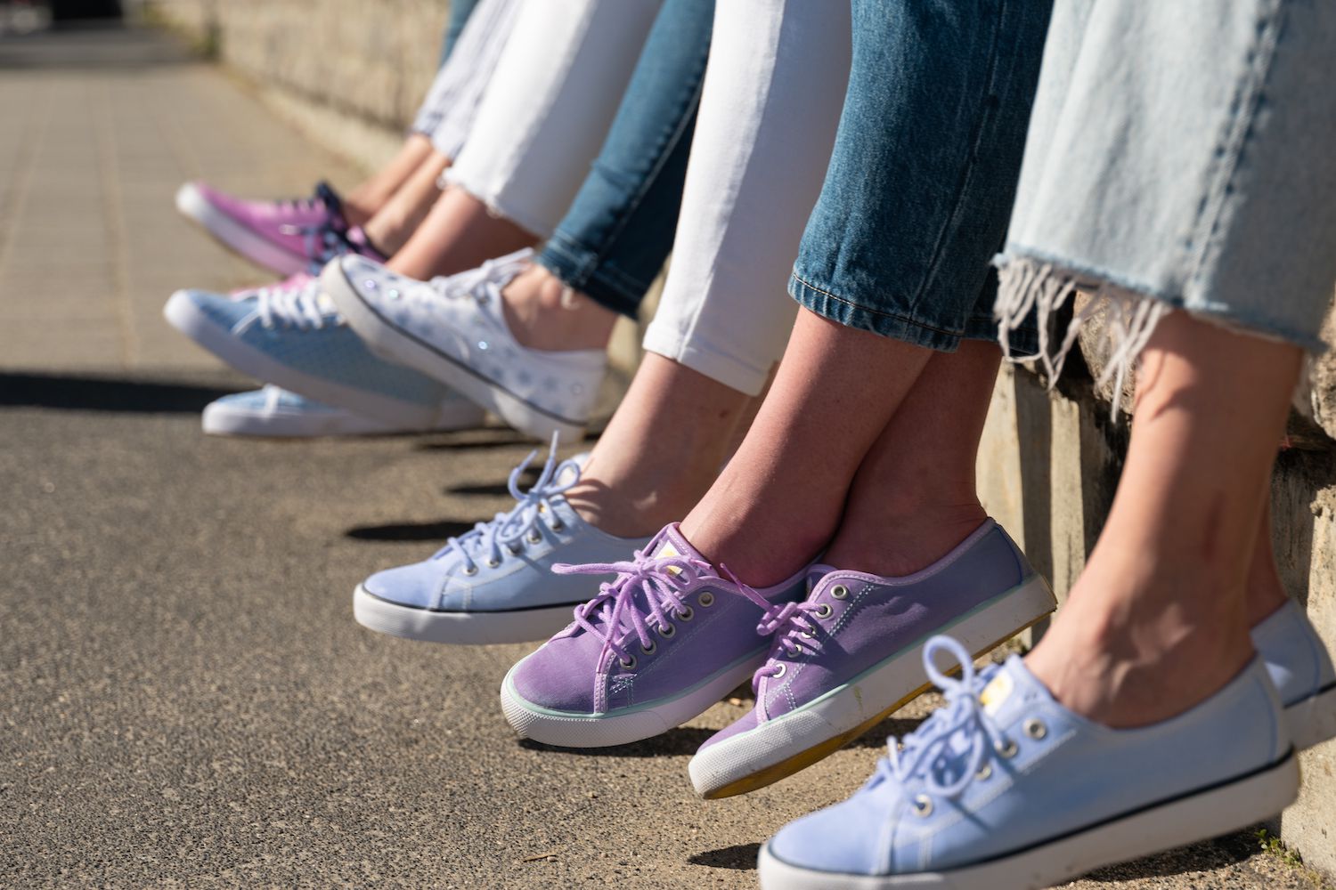 These Cute Summer Shoes Are Made From Recycled Materials