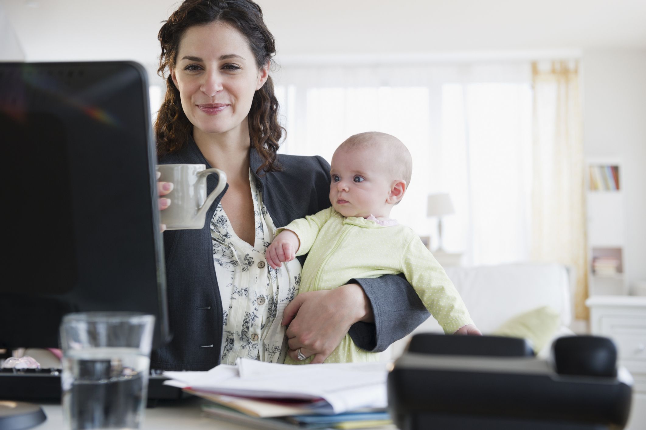 HomeBased Business Ideas for Moms