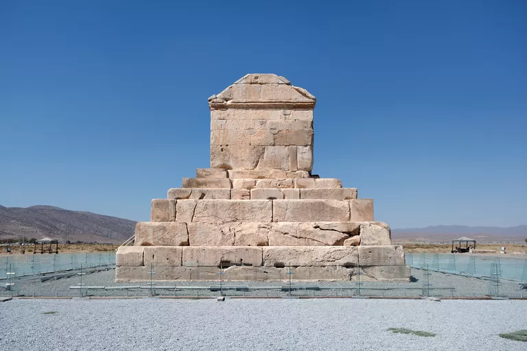 Tomb of Cyrus the Great, Iran