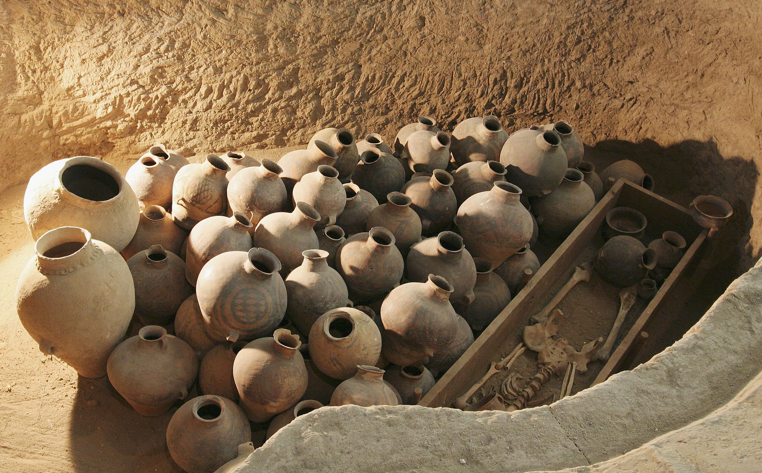 the-history-of-the-invention-of-pottery