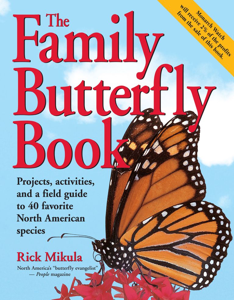 Children's Books About Butterflies