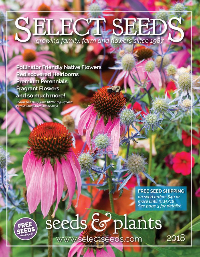 59 Free Seed Catalogs and Plant Catalogs