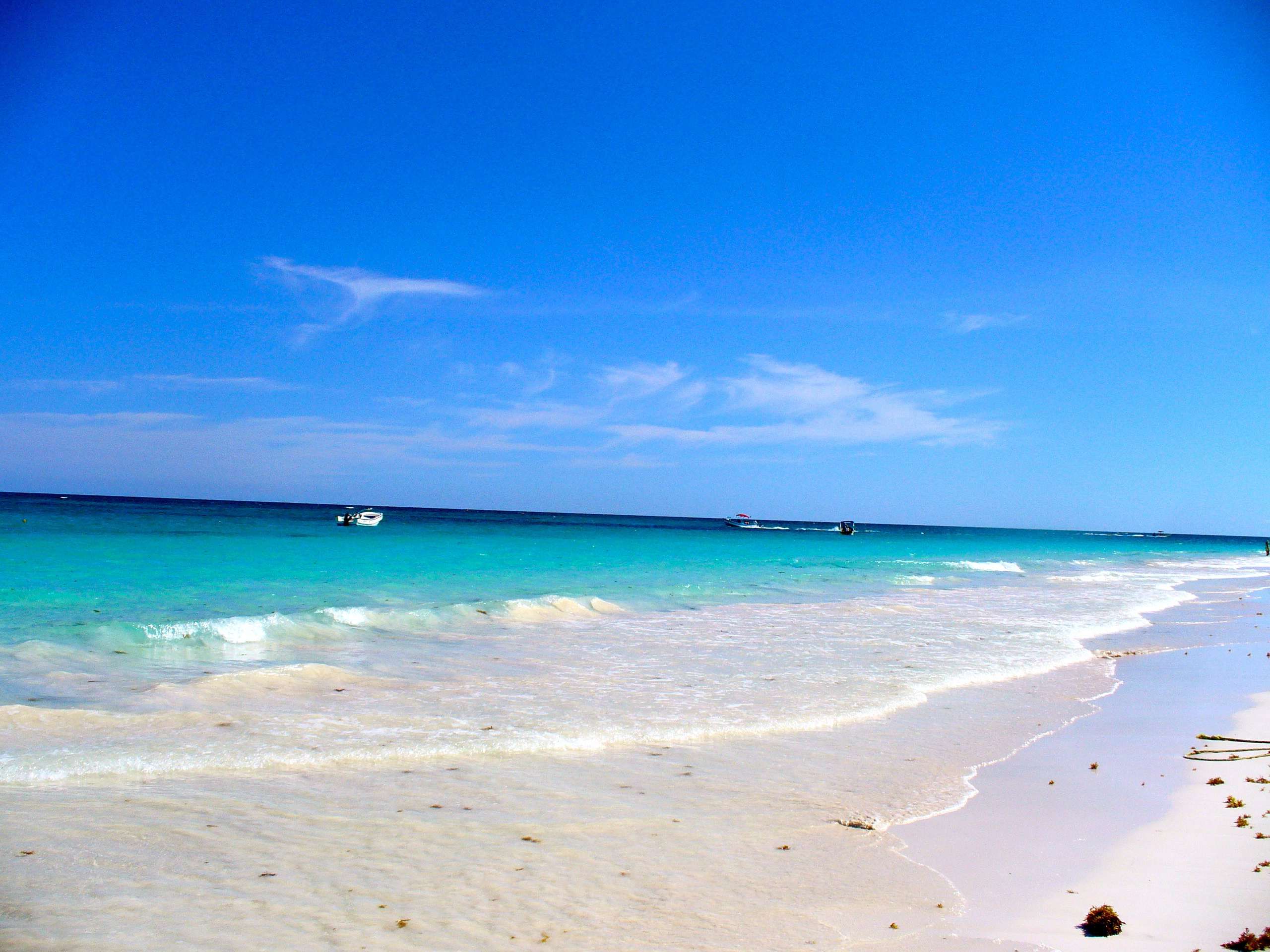 Tulum Mexico Playa Paraiso