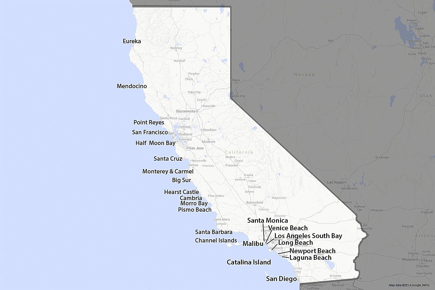 Map California Coast 58c6f1493df78c353cbcdbf8 