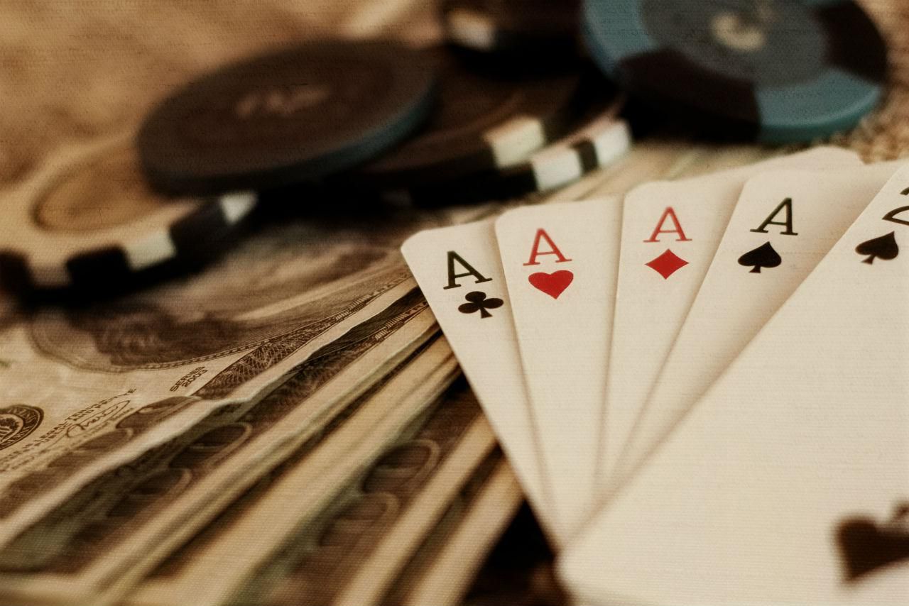 4 card poker strategy