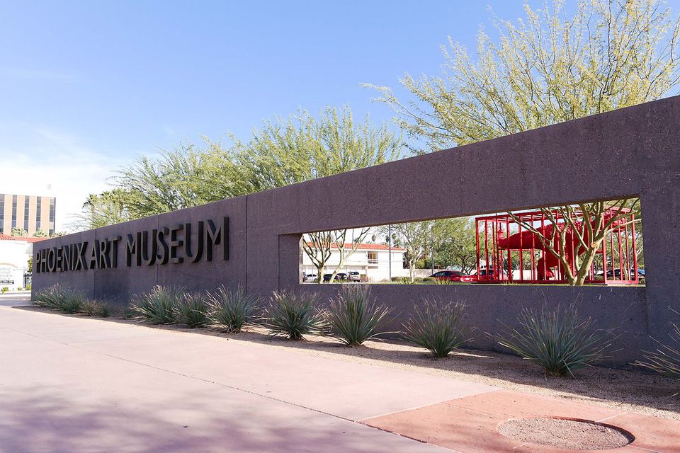 Experience World Class Art at Phoenix Art Museum